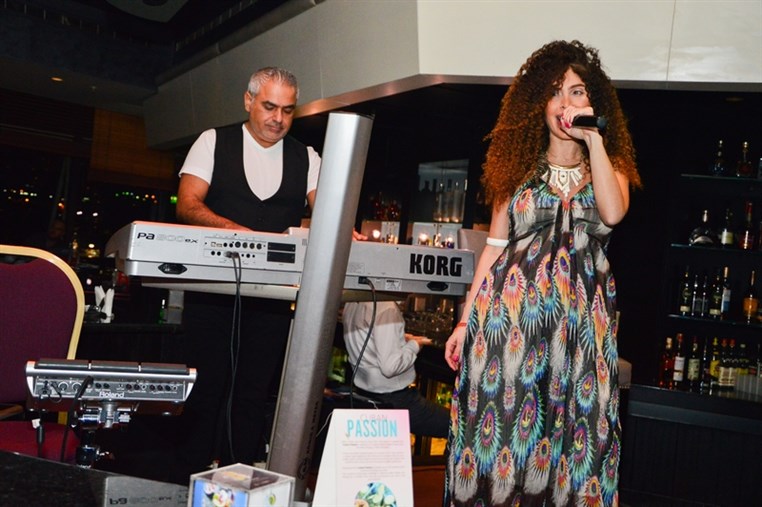 Happy Hour at Jazz Bar